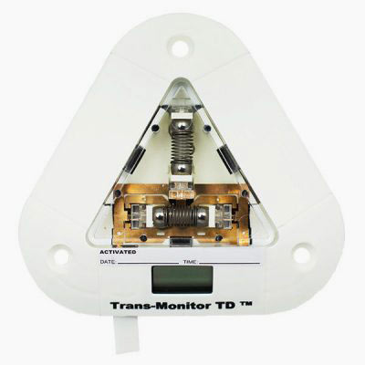  Trans-Monitor TD der exakteste Stoßindikator- Sercalia