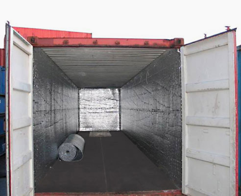 Housse étanche container, transport, bache protection container, housse  étanche