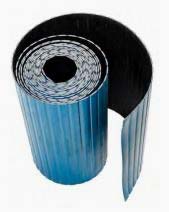 Film coil. Coil and cable protection PROPAFLEX. Perfect protection for products placed in coils or rolls. Lashing. Sercalia