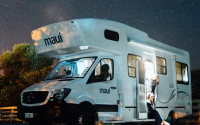 Elimina la humedad en caravanas