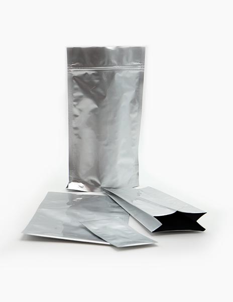DoyPack  ziplock bags. Kraft bags. Aluminium bags - Sercalia