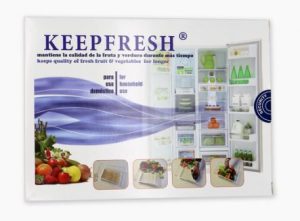 Keepfresh, absorbentes de etileno - Sercalia 