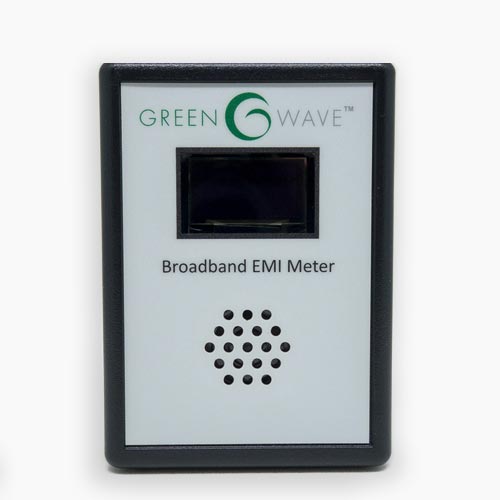 Elektrosmog-Messgerät Greenwave. Trockenmittel - Sercalia