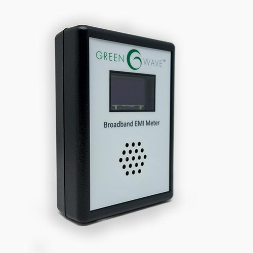 Greenwave Elektrosmog-Messgerät - Sercalia