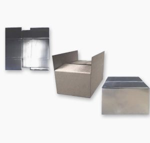Isothermal box. Lipbox isothermal packaging. Cold chain. Sercalia