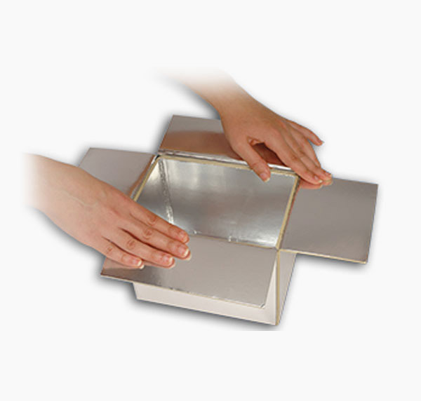 Isothermal box. Insulated box. Lipbox. Sercalia