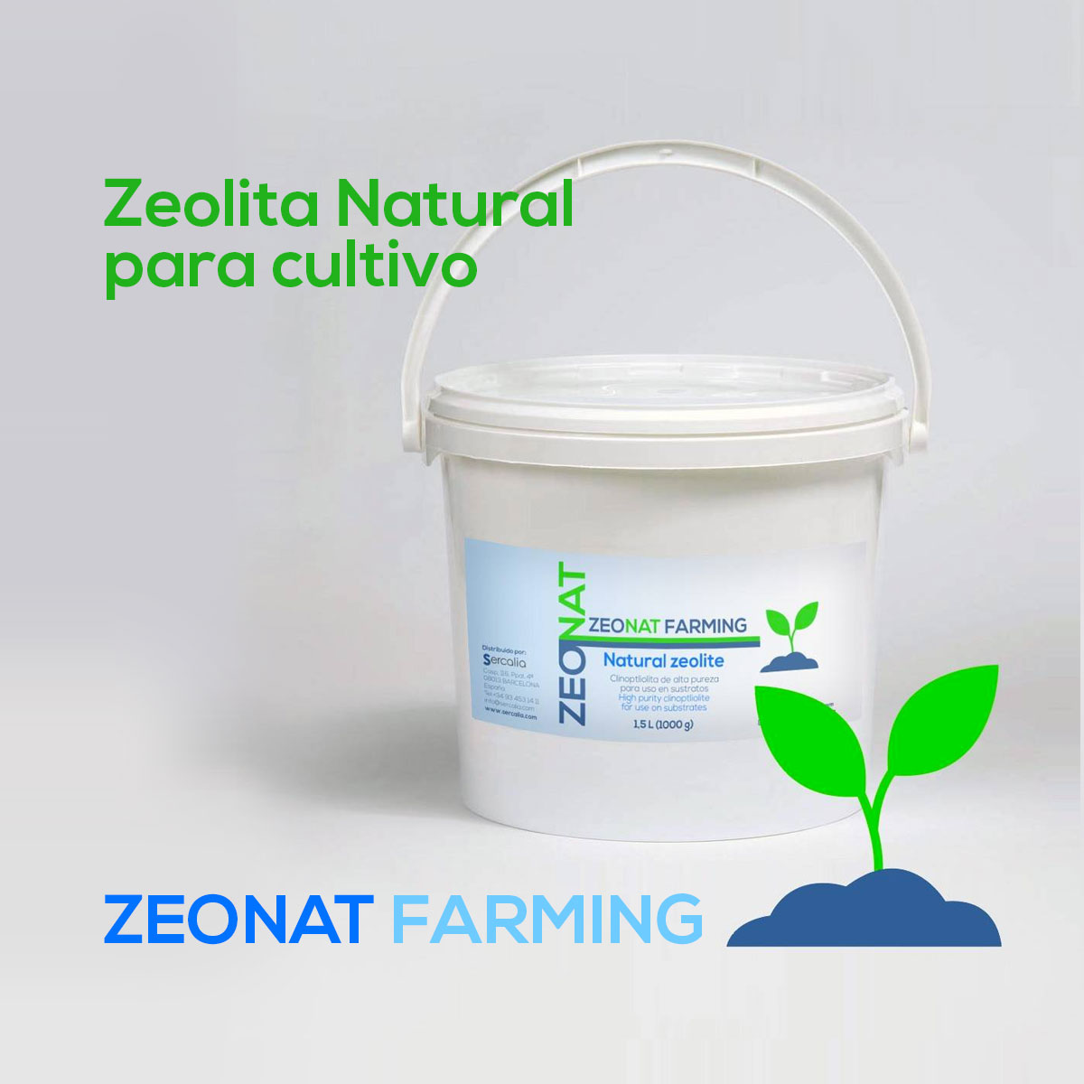 Zeolita Natural | Desecante Y Captador De Contaminantes Sostenible ...