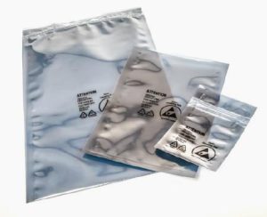 antistatic ESD bags- ESD Shieding.