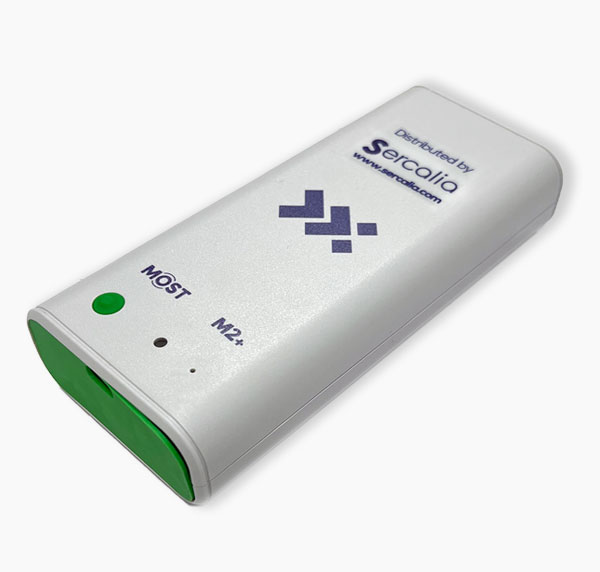 MOST. Data logger. Real -time monitoring. Temperature, humidity, dew point. shock, light, door open and location. Sercalia