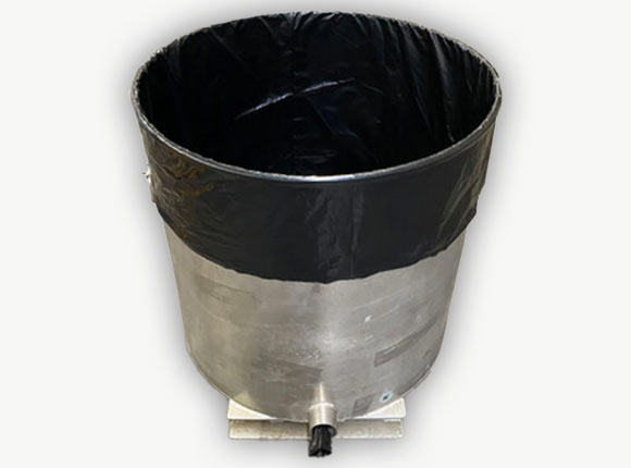 Round vat liner Sercalia