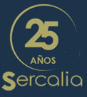 25 años. Sercalia