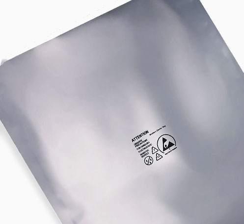 ESD moisture barrier bag. ESD Shielding antistatic bags. MBB. Moisture. Sercalia.