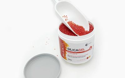 Desecantes: protección eficaz contra la humedad