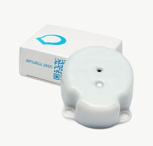 Temperatur- und Feuchtigkeitsdatenlogger THEye