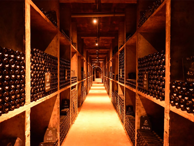 Wineries, THEye Data logger - Sercalia Wineries, THEye Data logger - Sercalia