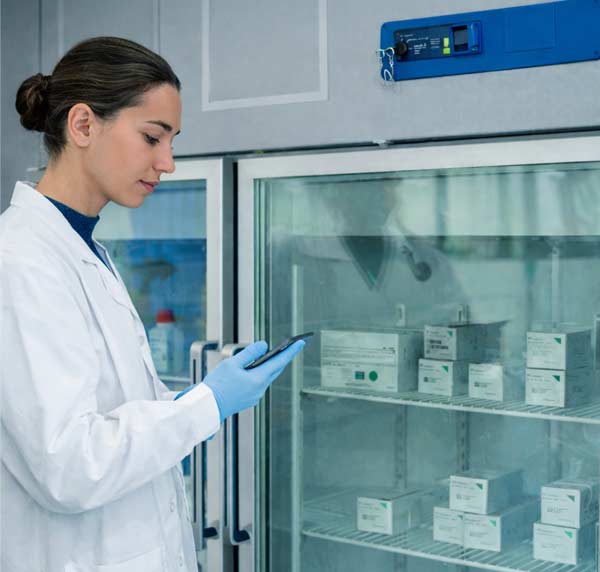 THEye data logger for pharma - sercalia THEye data logger for pharma - sercalia