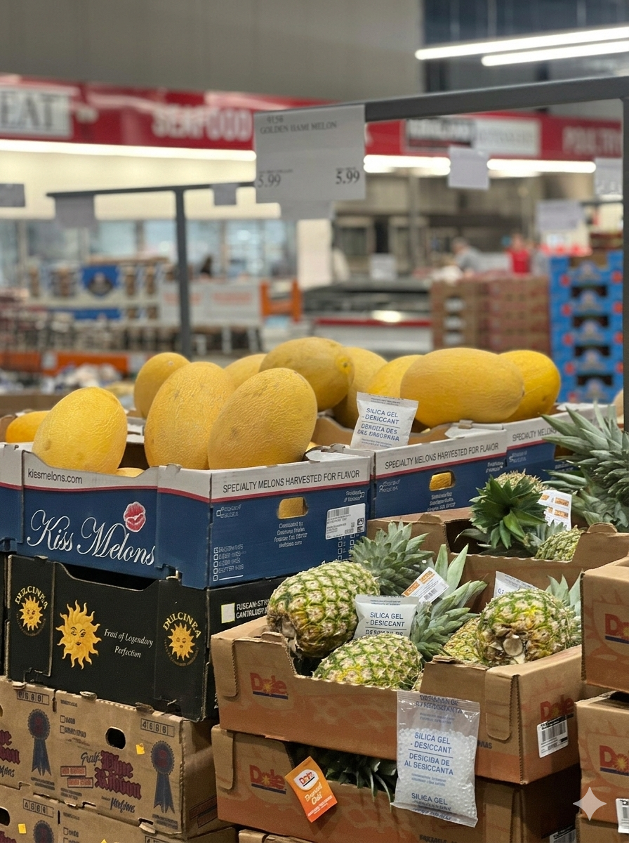 absorbentes de humedad para alimentos_sercalia