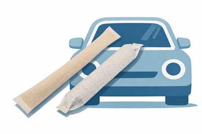 humedad-en-el-coche Desecantes automoción. Humedad en el coche. - Sercalia