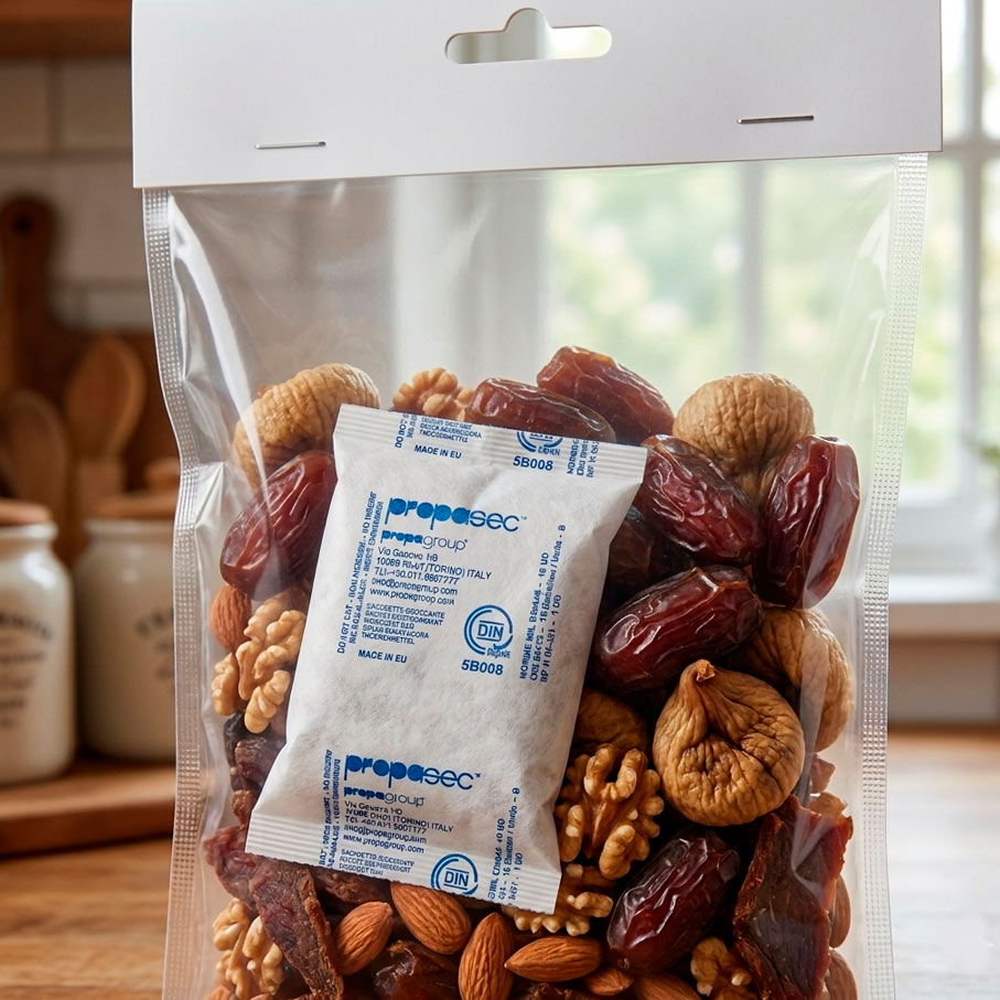 absorbentes-de-humedad-para-alimentación_sercalia Absorbentes de humedad. Control de humedad en alimentos_Sercalia