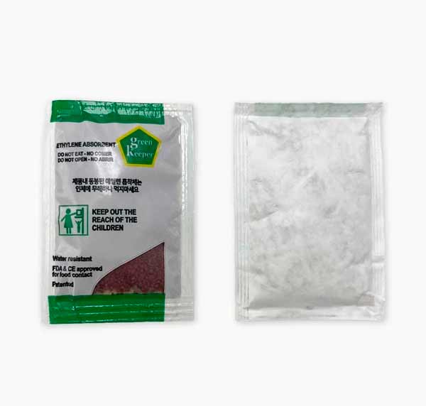 Ethylene absorber bag - Sercalia